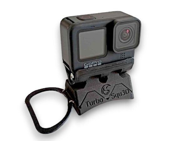 Support GoPro magnétique